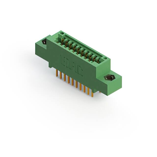 845-020-541-507 EDAC Inc.  Edgeboard Connectors